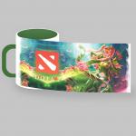 Dota 2 | Кружка "Windranger"