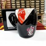 Гарри Поттер | 3D Кружка "Герб и галстук" 380мл