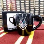 Гарри Поттер | 3D Кружка "Герб и галстук" 380мл