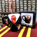 Гарри Поттер | 3D Кружка "Герб и галстук" 380мл