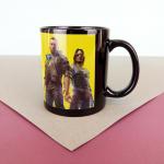 Cyberpunk 2077 | Кружка "Ви и Джонни”