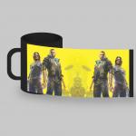 Cyberpunk 2077 | Кружка "Ви и Джонни”