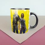 Cyberpunk 2077 | Кружка "Ви и Джонни"