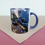 DC Comics | Кружка "Бэтмен и Женщина-Кошка"