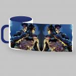 DC Comics | Кружка "Бэтмен и Женщина-Кошка"