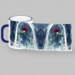 Disney | Кружка "Красавица и Чудовище. Сказка, старая, как мир"