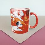 101 Далматинец | Кружка "Мы куда-то спешим?"