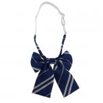 Галстук-бабочка факультета Когтевран (регулируемый размер)