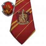 Галстук-регат факультета Гриффиндор (регулируемый размер, длина - 33см)