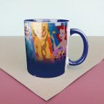 Disney | Кружка "Храбрые сердцем"