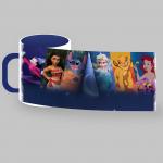 Disney | Кружка "Храбрые сердцем"