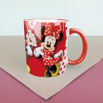 Disney | Кружка "Микки, Минни и праздник"