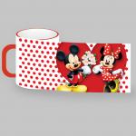 Disney | Кружка "Микки, Минни и праздник"
