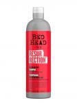 TIGI BED HEAD Urban Anti+dotes Resurrection Шампунь восстанавливающий для сильно поврежденных волос степень повреждения 3 750мл