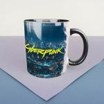 Cyberpunk 2077 | Кружка "Cyberpunk 2077 Город"