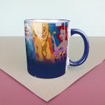 Disney | Кружка "Храбрые сердцем"