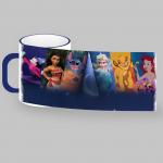 Disney | Кружка "Храбрые сердцем"