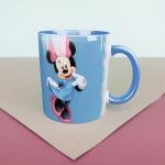 Disney | Кружка "Здравствуйте! Я Минни"