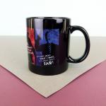 DC Comics | Кружка "Бэтмен и его враги"