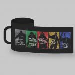 DC Comics | Кружка "Бэтмен и его враги"