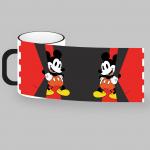 Disney | Кружка "Великий артист Микки"