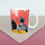 DC Comics | Кружка "Shut up!"