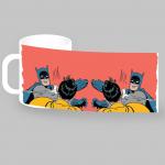 DC Comics | Кружка "Shut up!"