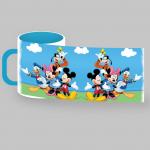 Disney | Кружка "Когда мы вместе, это праздник"