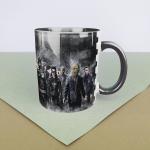 DC Comics | Кружка "Персонажи фильмов Нолана"