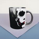 DC Comics | Кружка "Джокер Хита Леджера"