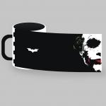 DC Comics | Кружка "Джокер Хита Леджера"