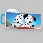 101 Далматинец | Кружка "На прогулке"