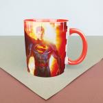 DC Comics | Кружка "Грозный Супермен"