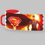 DC Comics | Кружка "Грозный Супермен"