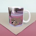 Disney | Кружка "Леди и Бродяга. Самостоятельный"