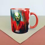DC Comics | Кружка "Джокер Хоакина Феникса"