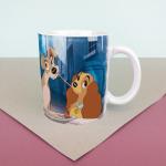Disney | Кружка "Леди и Бродяга. Романтический ужин"