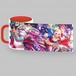 DC Comics | Кружка "Харли Куинн"