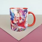 DC Comics | Кружка "Харли Куинн"