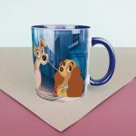 Disney | Кружка "Леди и Бродяга. Романтический ужин"