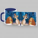 Disney | Кружка "Леди и Бродяга. Романтический ужин"