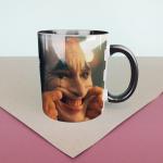 DC Comics | Кружка "Я не был счастлив"