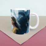 Disney | Кружка "Чудовище и красавица. История любви"
