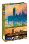 Клод Моне | Пазл премиум-класса "Здание Парламента в Лондоне", 500 эл., 33х48 см, 500ПЗ2_28031