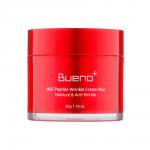Bueno MGF Peptide Wrinkle Cream Plus Омолаживающий крем с пептидами 50 мл