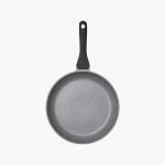 Сковорода с антипригарным покрытием, 28 см, NADOBA, серия GRANIA