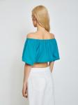 Блузка жен. Freesia_blouse бирюзовый