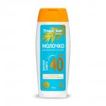 Krassa tropic sun молочко для безопасного загара spf 40 100мл