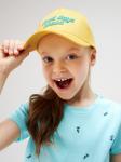 Кепка детская Caven желтый