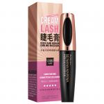 309911 - 331738 SENANA CREAM LASH Подкручиваяющая и удлиняющая тушь для ресниц (водостойкая), 12г